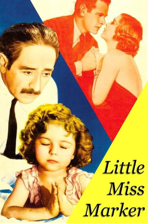 Little Miss Marker afişi