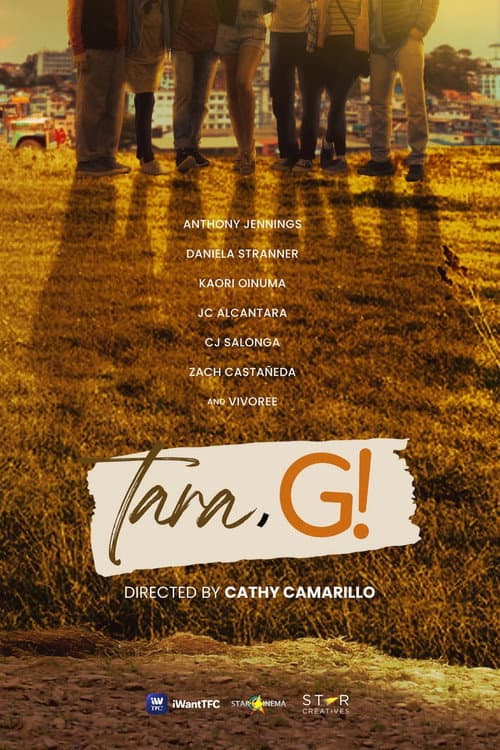 Tara, G! afişi
