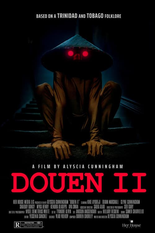 DOUEN II afişi