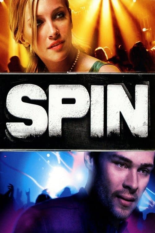 Spin afişi