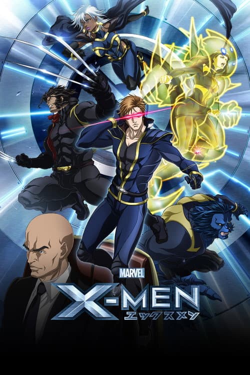 X-Men afişi