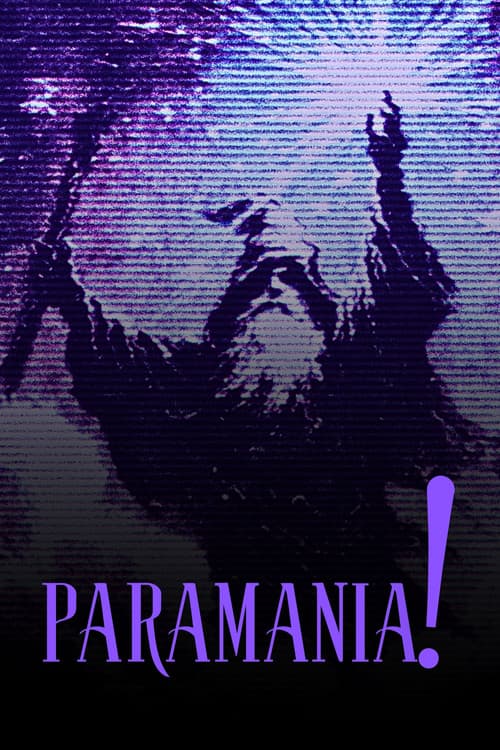 PARAMANIA! afişi