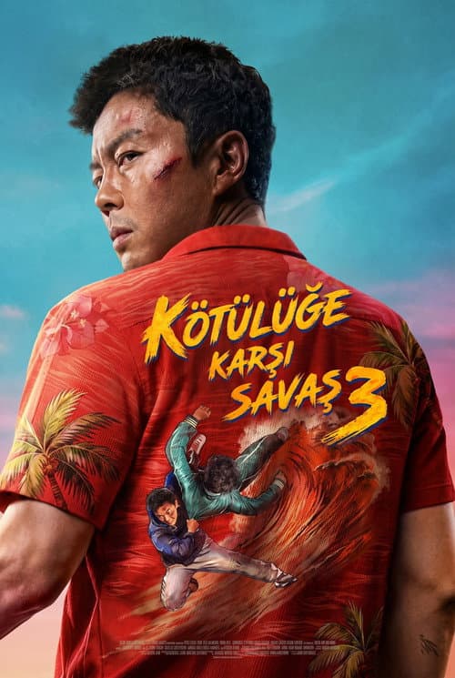 Kötülüğe Karşı Savaş 3 afişi