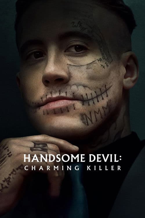 Handsome Devil: Charming Killer afişi