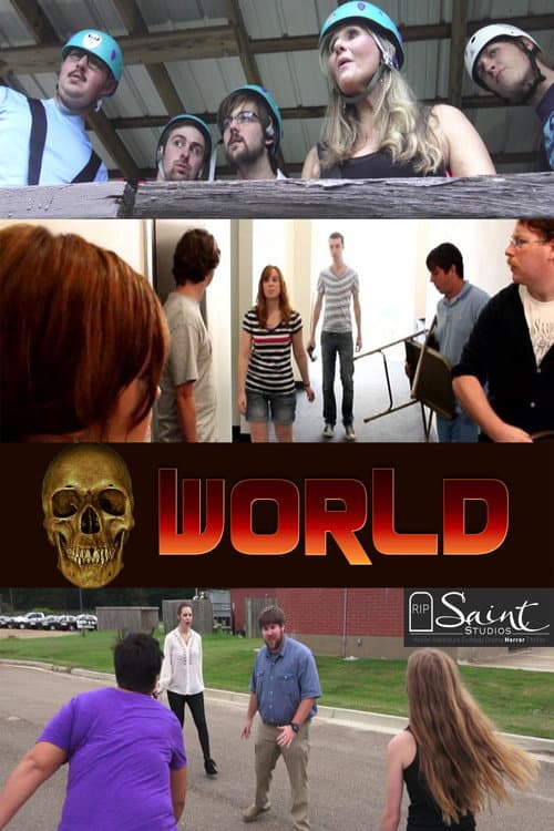 Death World afişi