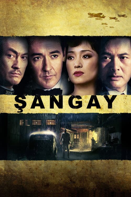 Şangay afişi