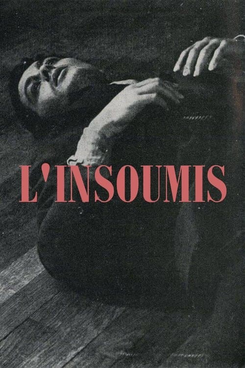 L'Insoumis afişi
