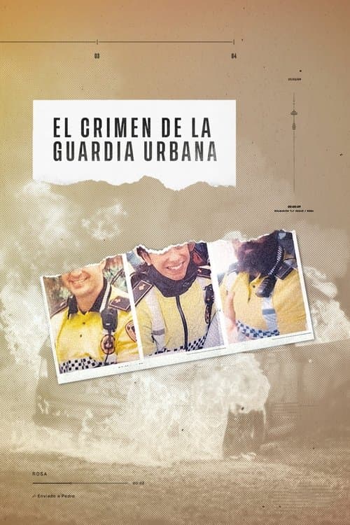 Crims: El crim de la Guàrdia Urbana afişi
