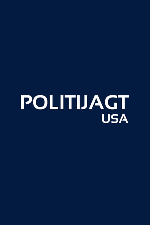 Politijagt USA afişi
