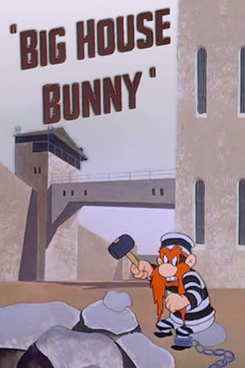 Big House Bunny afişi
