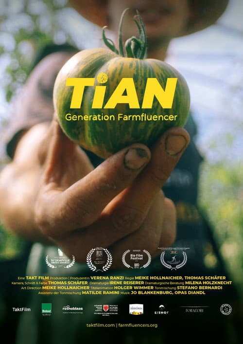 TiAN - Generation Farmfluencer afişi