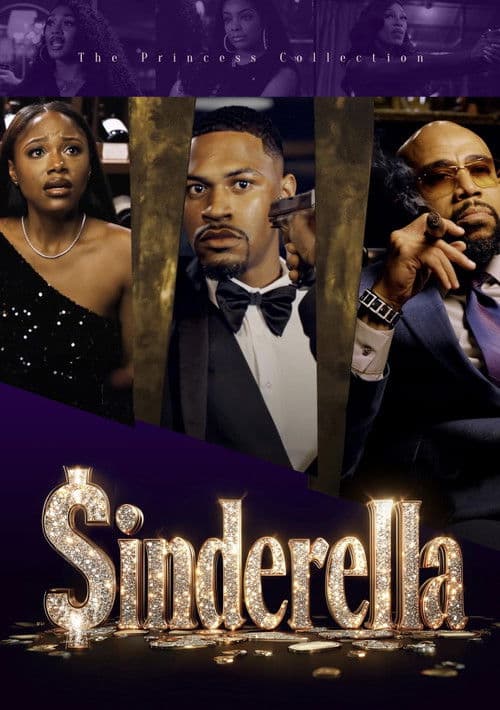 Sinderella afişi