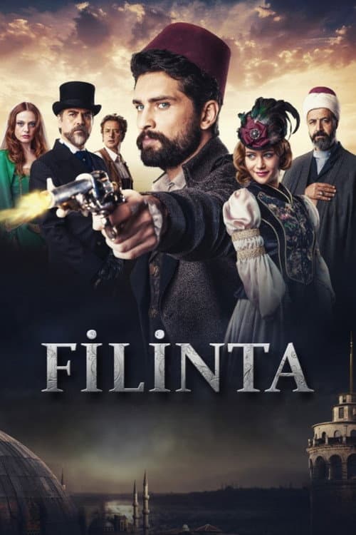 Filinta: Bir Osmanlı Polisiyesi afişi