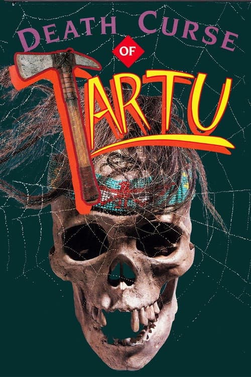 Death Curse of Tartu afişi