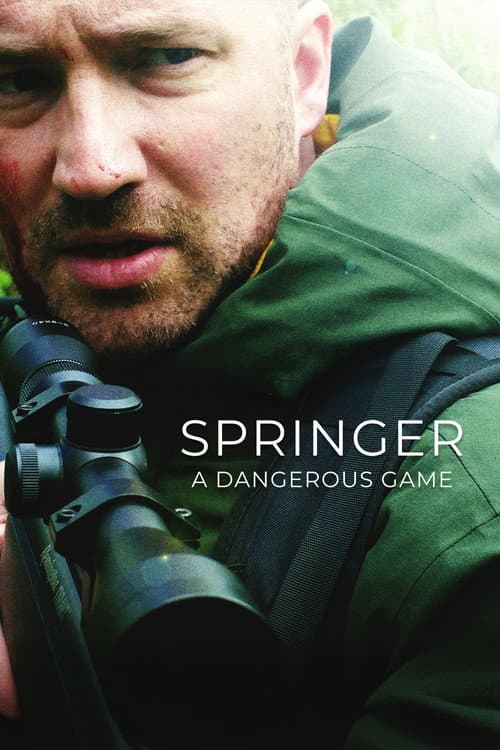 Springer: A Dangerous Game afişi