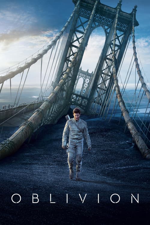 Oblivion afişi