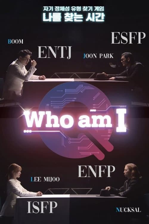 Who Am I? afişi