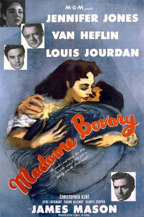Madame Bovary afişi