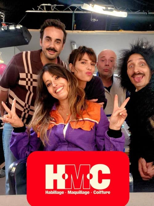 HMC : Habillage, Maquillage, Coiffure afişi