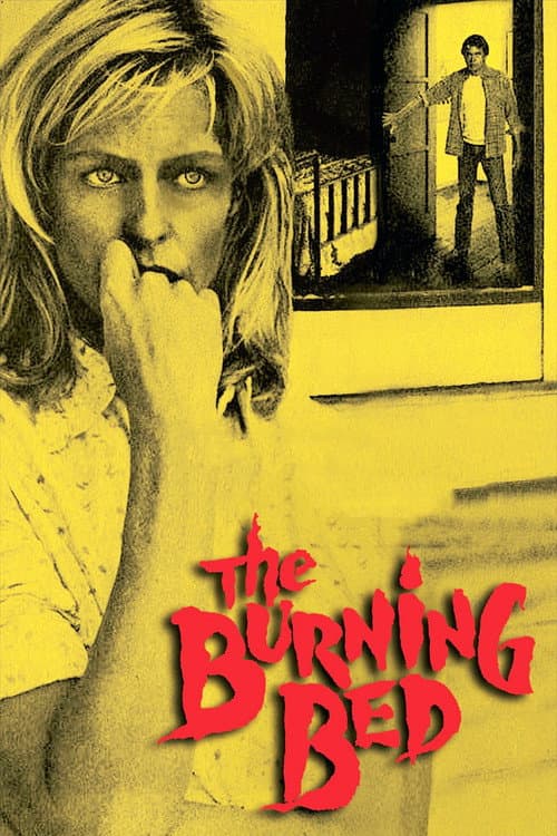 The Burning Bed afişi