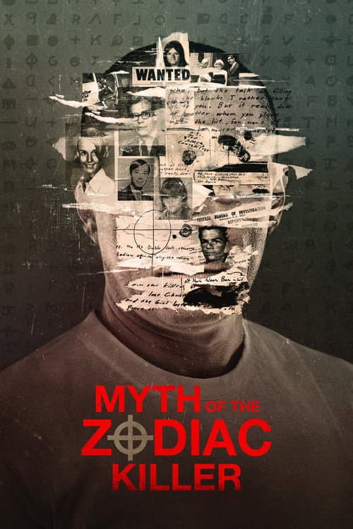Myth of the Zodiac Killer afişi
