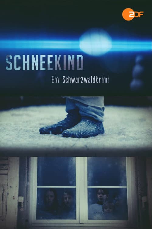 Schneekind - Ein Schwarzwaldkrimi afişi