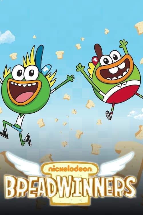 Breadwinners afişi