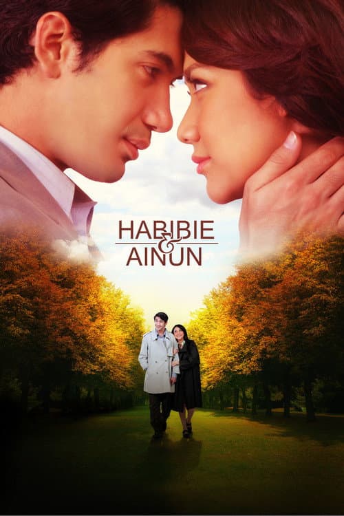 Habibie & Ainun afişi