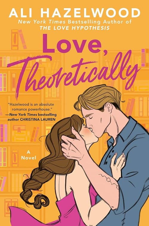 Love, Theoretically afişi