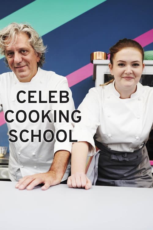 Celeb Cooking School afişi