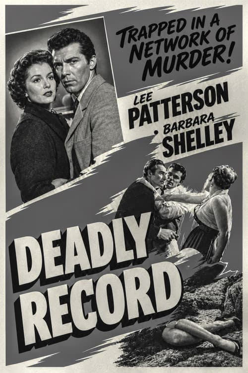 Deadly Record afişi