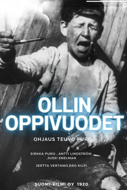 Ollin oppivuodet afişi