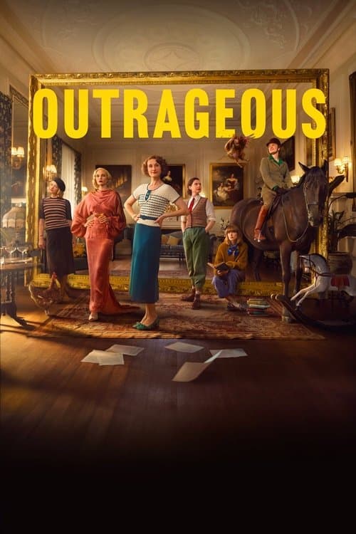 Outrageous afişi