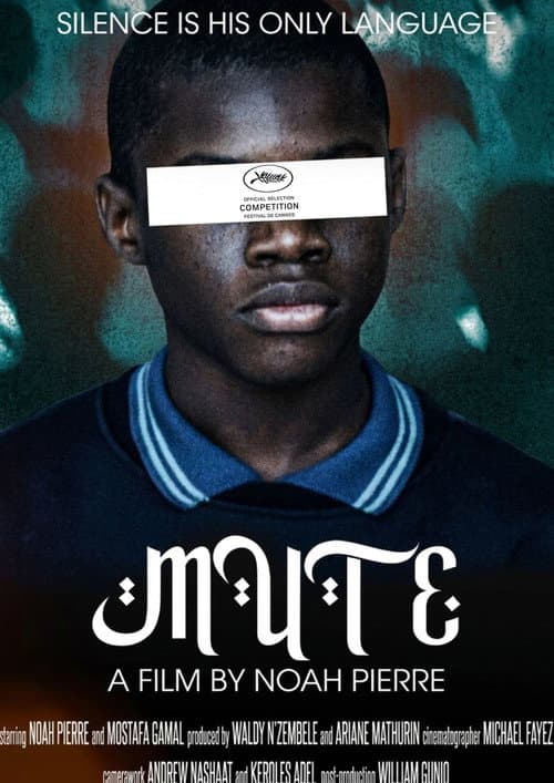 Mute afişi