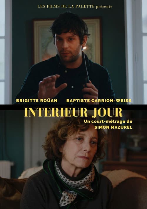 Intérieur Jour afişi
