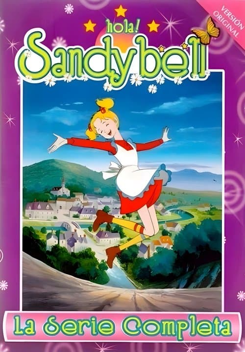 Hello! Sandybell afişi