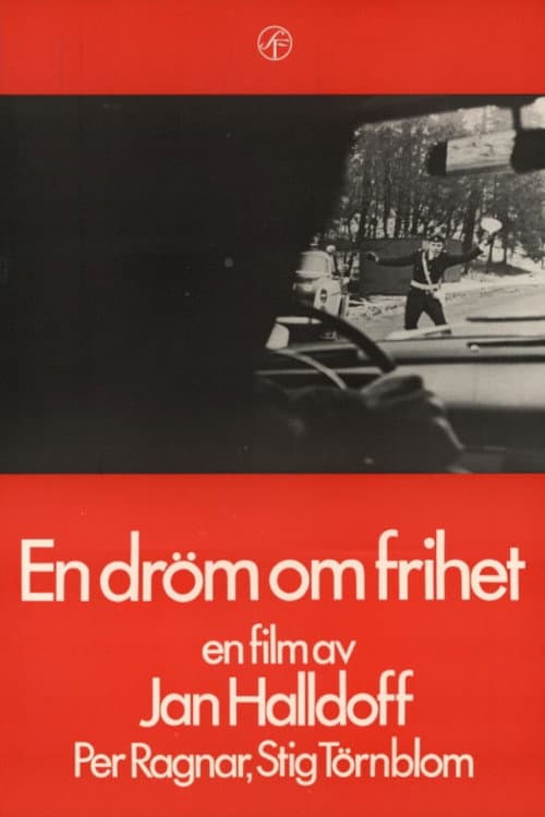 En dröm om frihet afişi