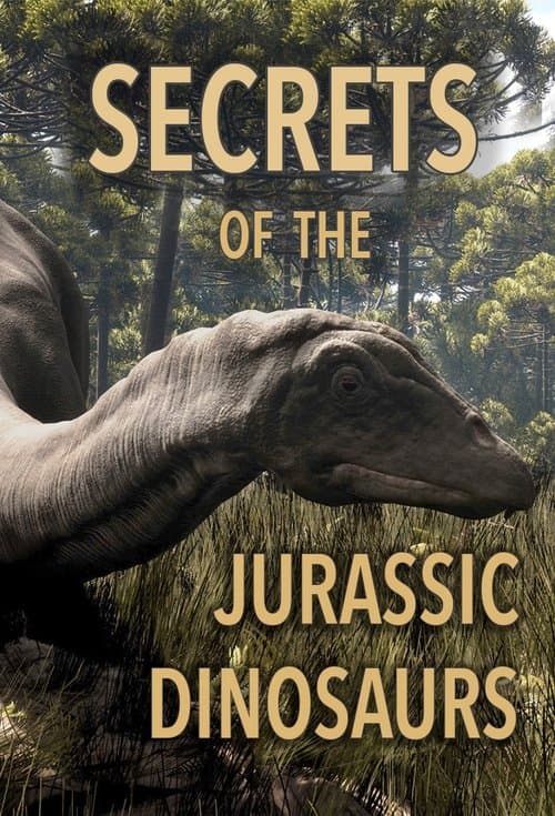 Jura Devri Dinozorlarının Sırları afişi
