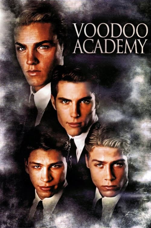 Voodoo Academy afişi