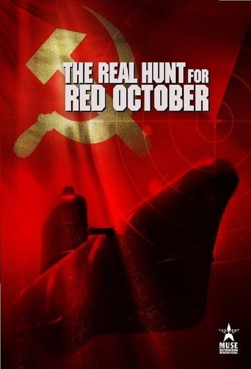 The Real Hunt for Red October afişi