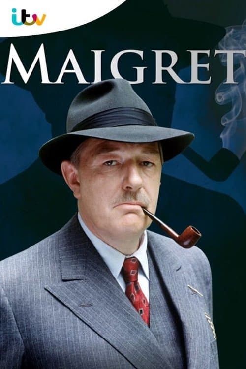 Maigret afişi