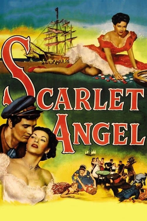 Scarlet Angel afişi