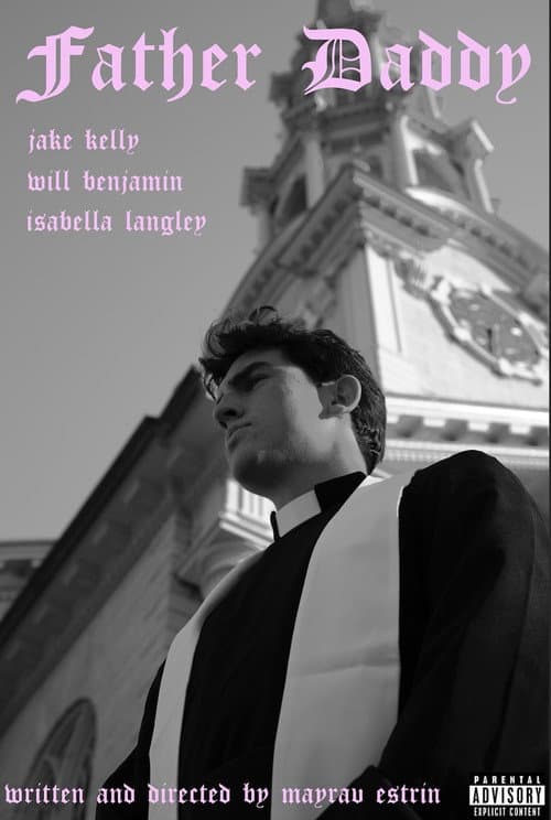 Father Daddy afişi