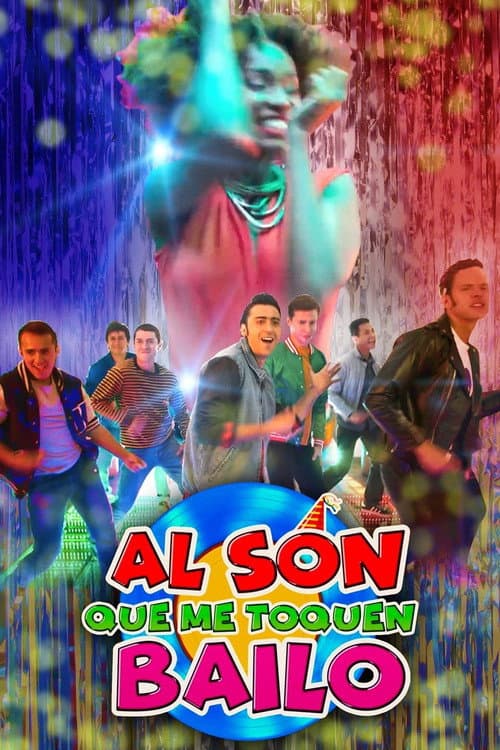 Al son que me toquen bailo afişi