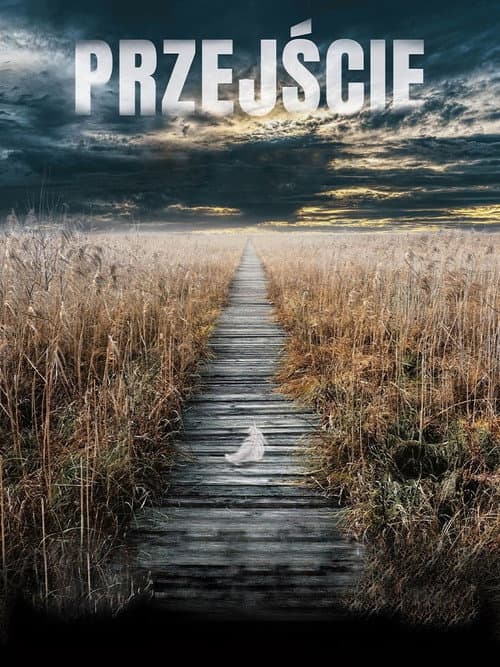 Przejście afişi