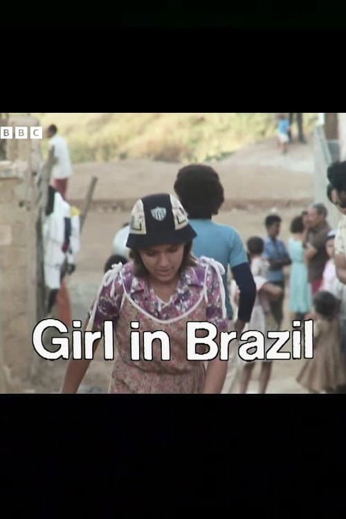Girl in Brazil afişi