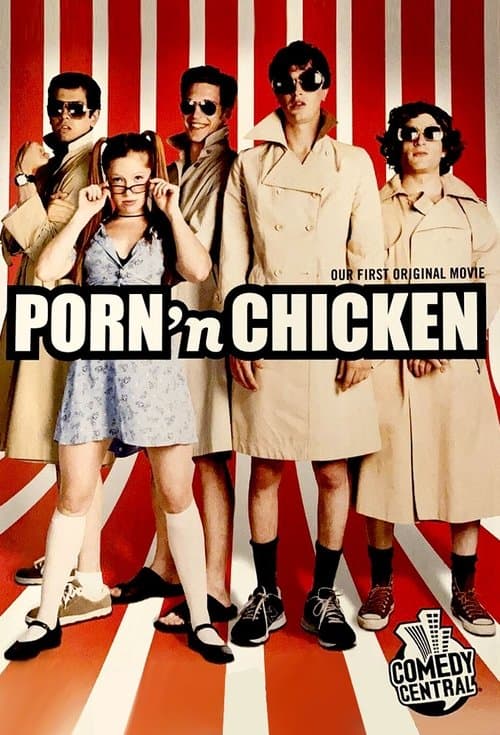 Porn 'n Chicken afişi