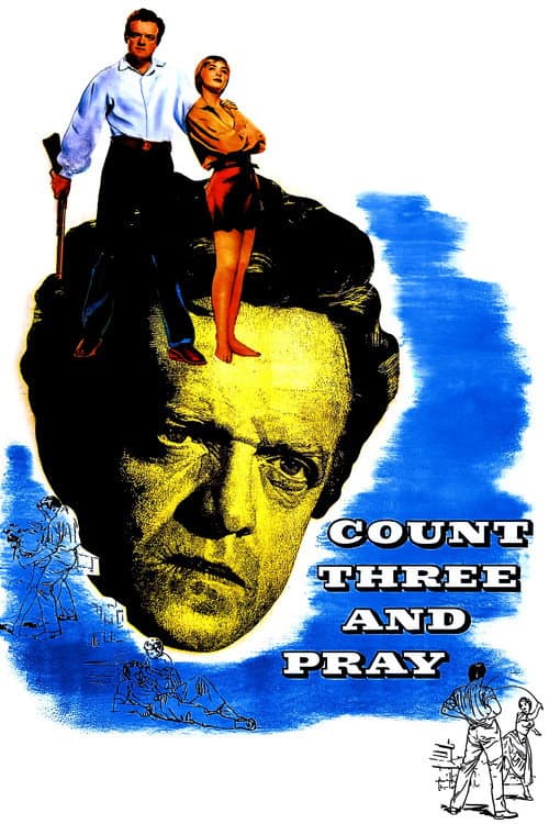 Count Three and Pray afişi