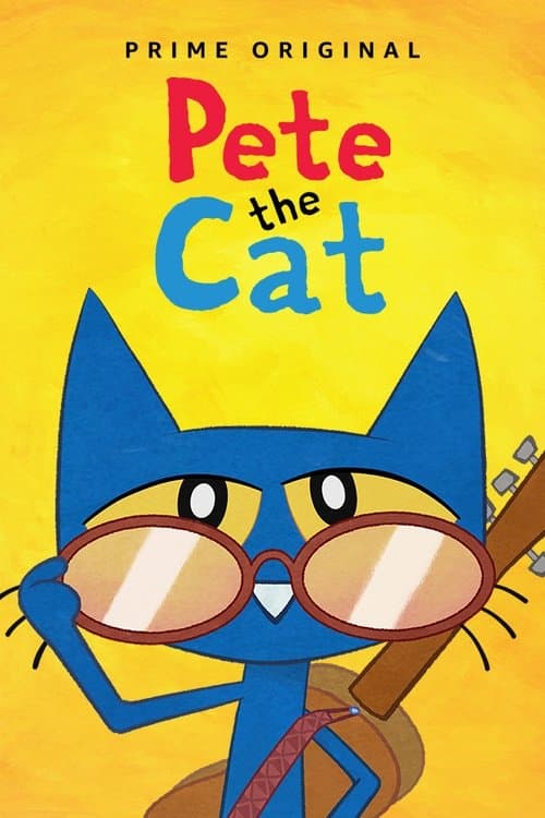 Pete the Cat afişi