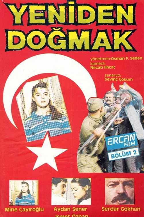 Yeniden Doğmak afişi